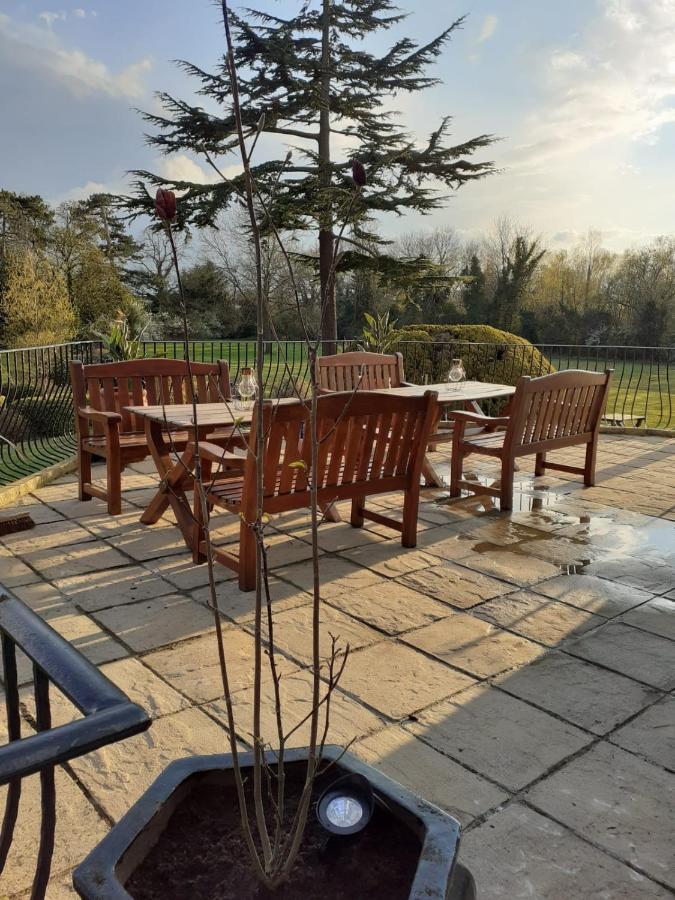 Hotel The Manor At Bickley Bromley Exterior foto