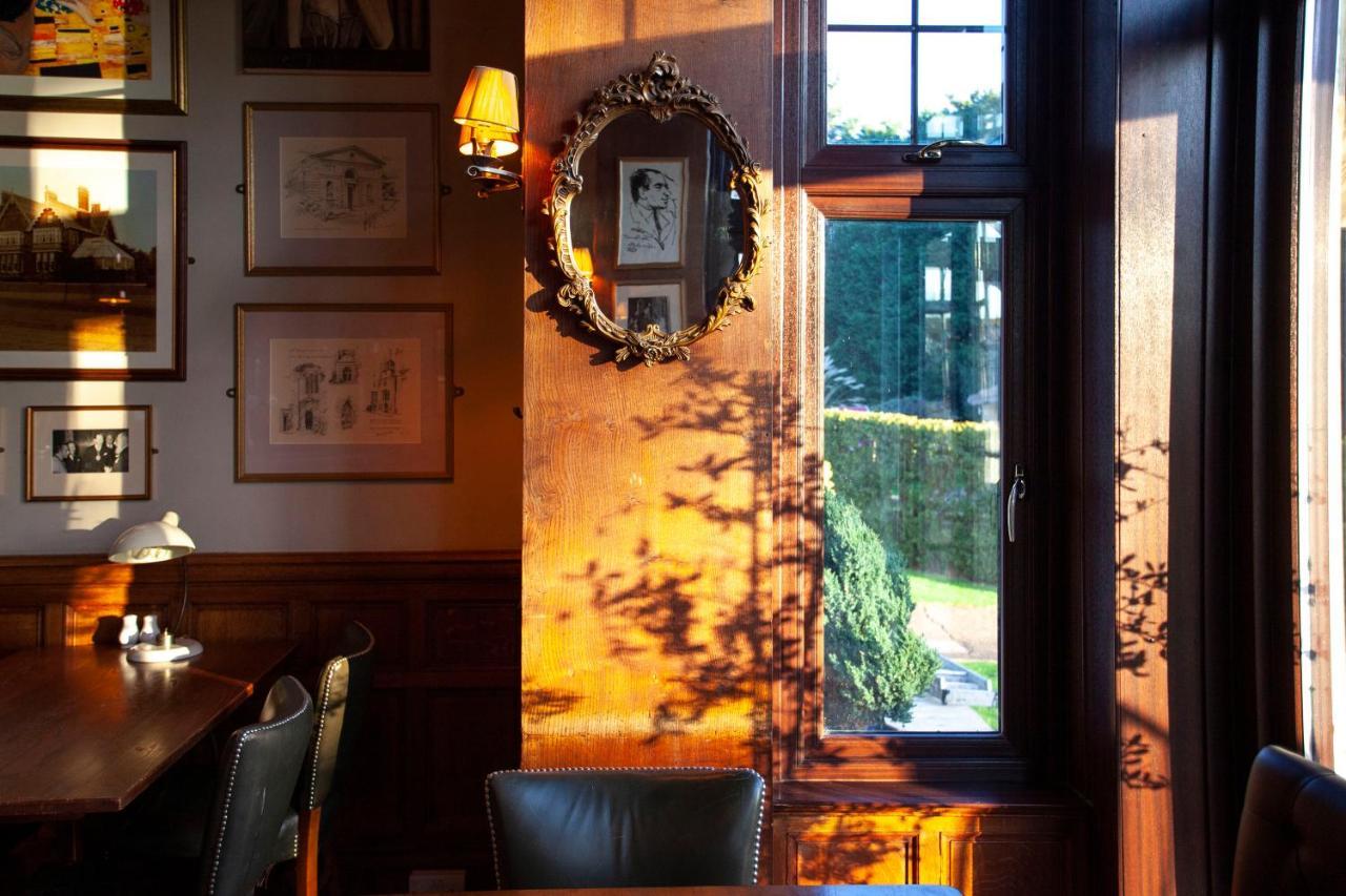 Hotel The Manor At Bickley Bromley Exterior foto