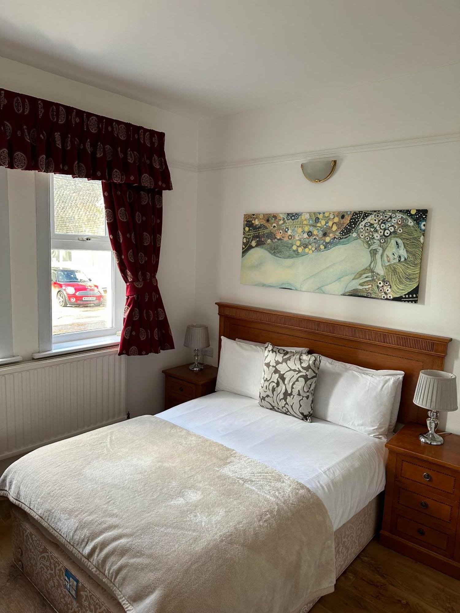 Hotel The Manor At Bickley Bromley Exterior foto
