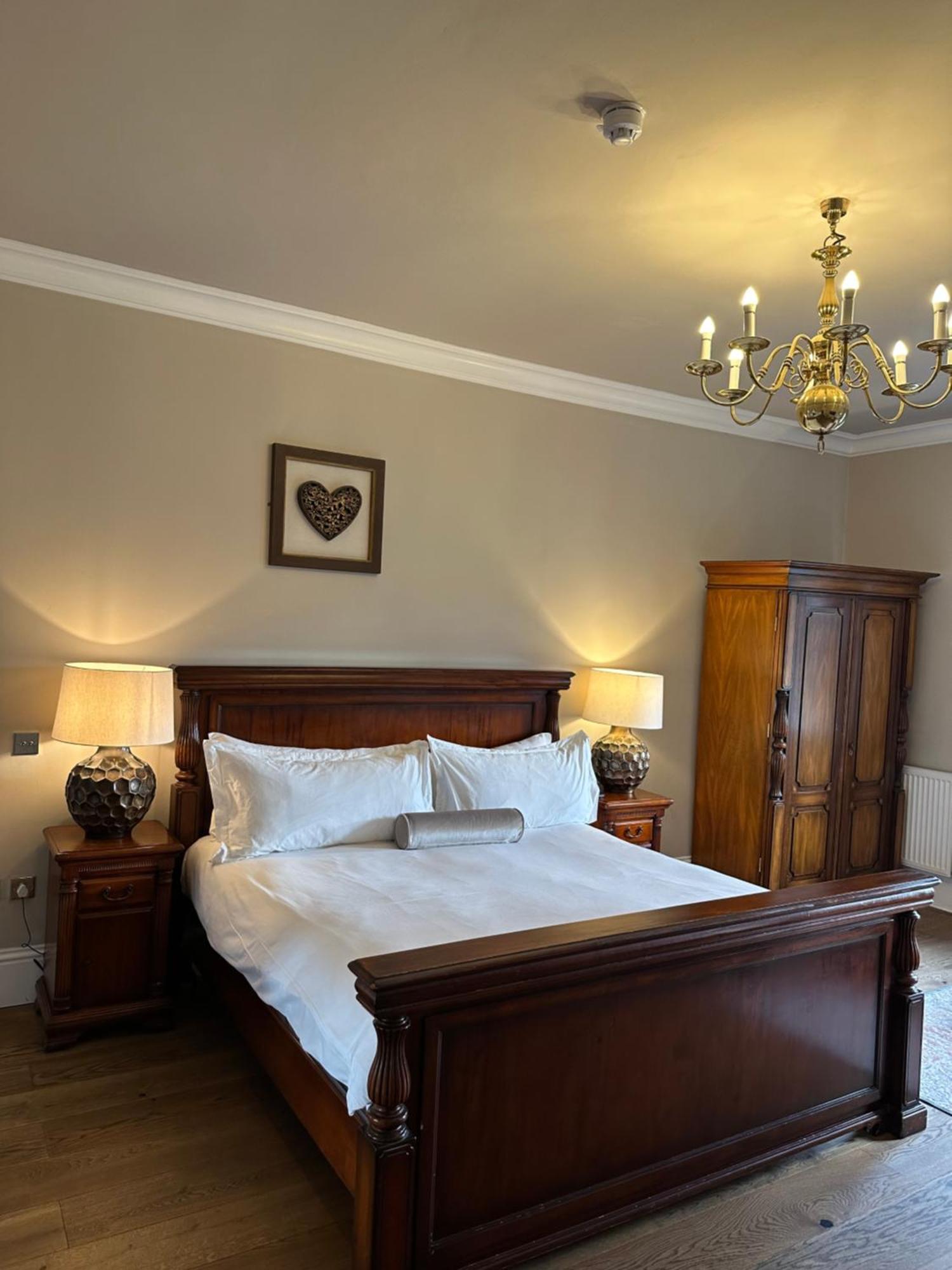 Hotel The Manor At Bickley Bromley Exterior foto