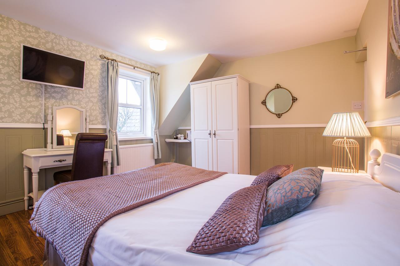 Hotel The Manor At Bickley Bromley Exterior foto