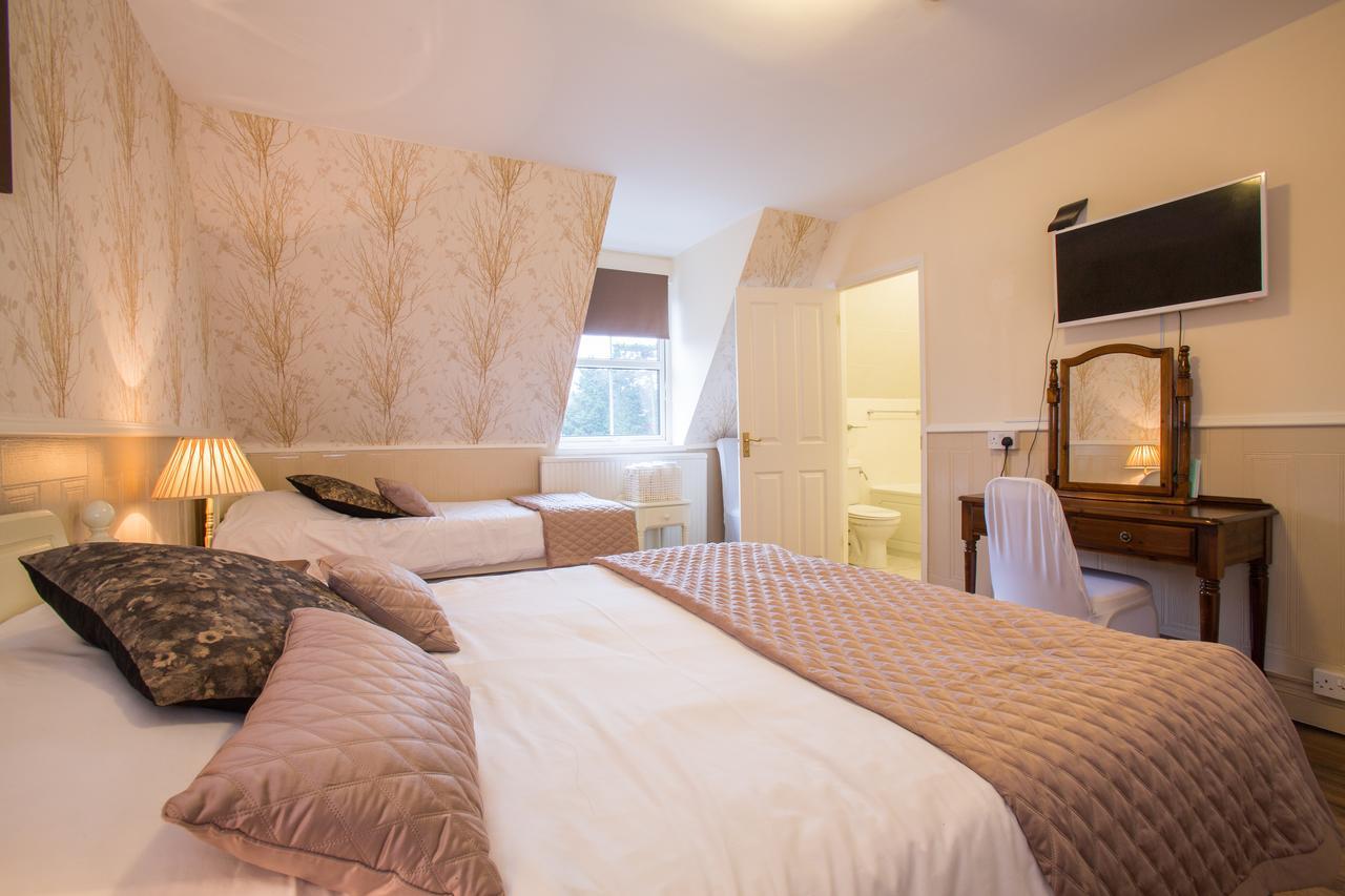 Hotel The Manor At Bickley Bromley Exterior foto