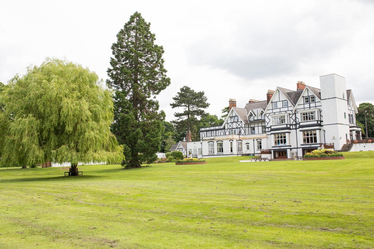 Hotel The Manor At Bickley Bromley Exterior foto