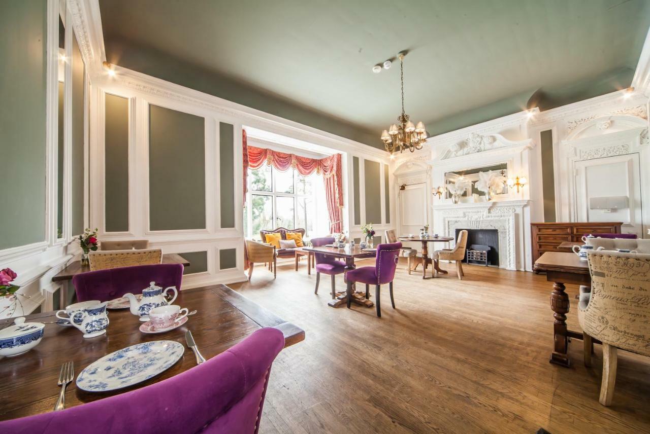 Hotel The Manor At Bickley Bromley Exterior foto
