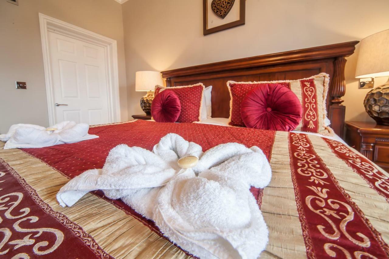 Hotel The Manor At Bickley Bromley Exterior foto