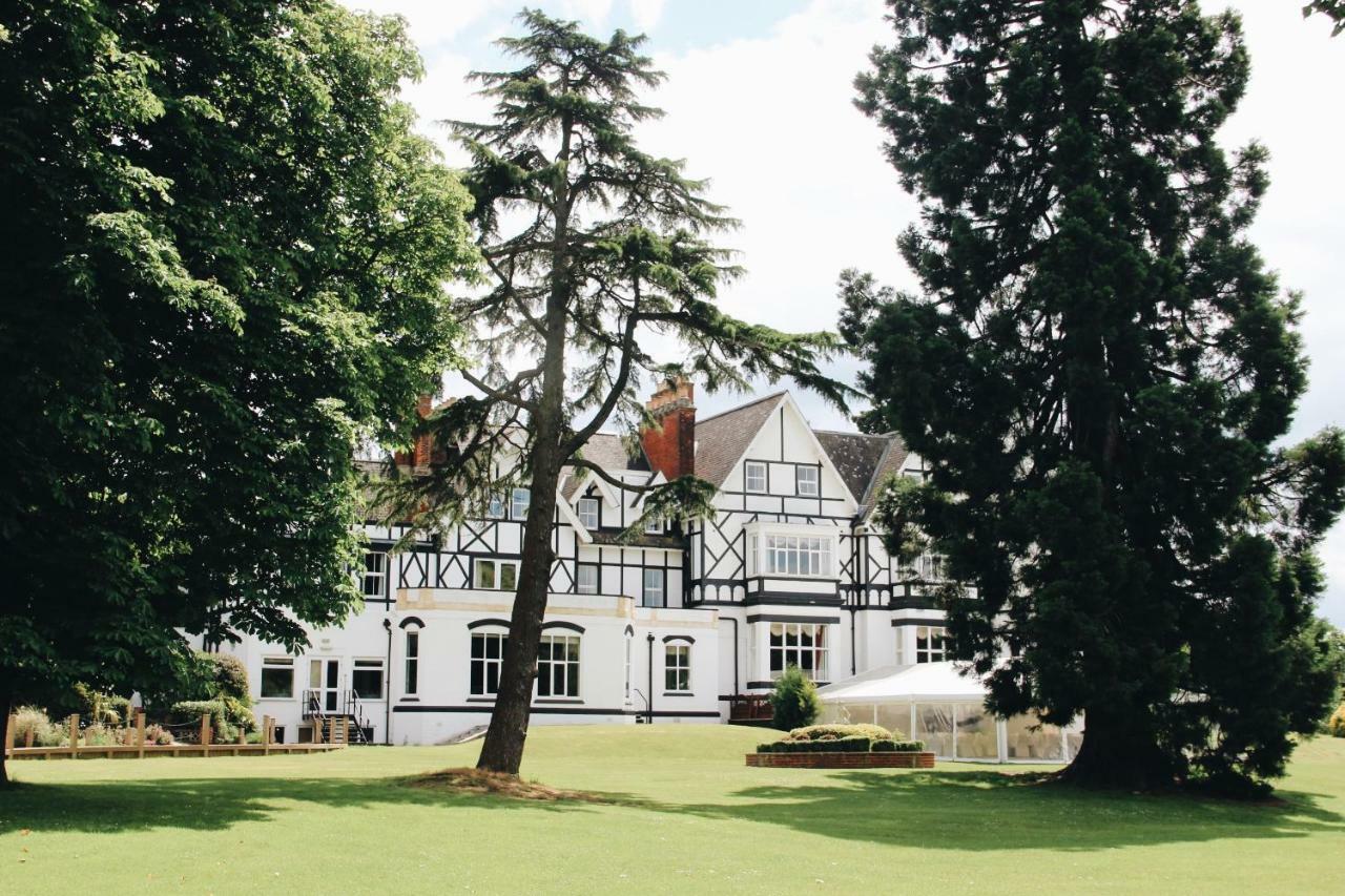 Hotel The Manor At Bickley Bromley Exterior foto
